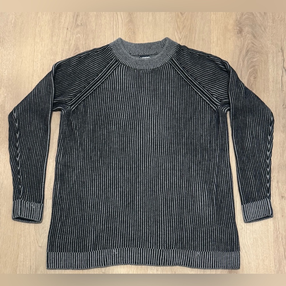 LANDS’ END Women’s Drifter Sweater - Size MD